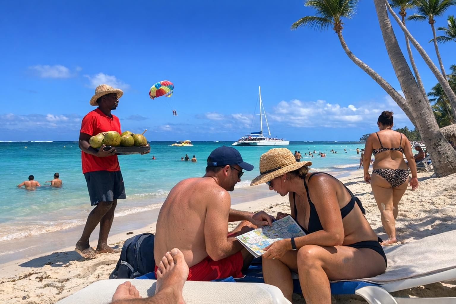 Bavaro punta cana : 5 instants pour sentir les Caraïbes
