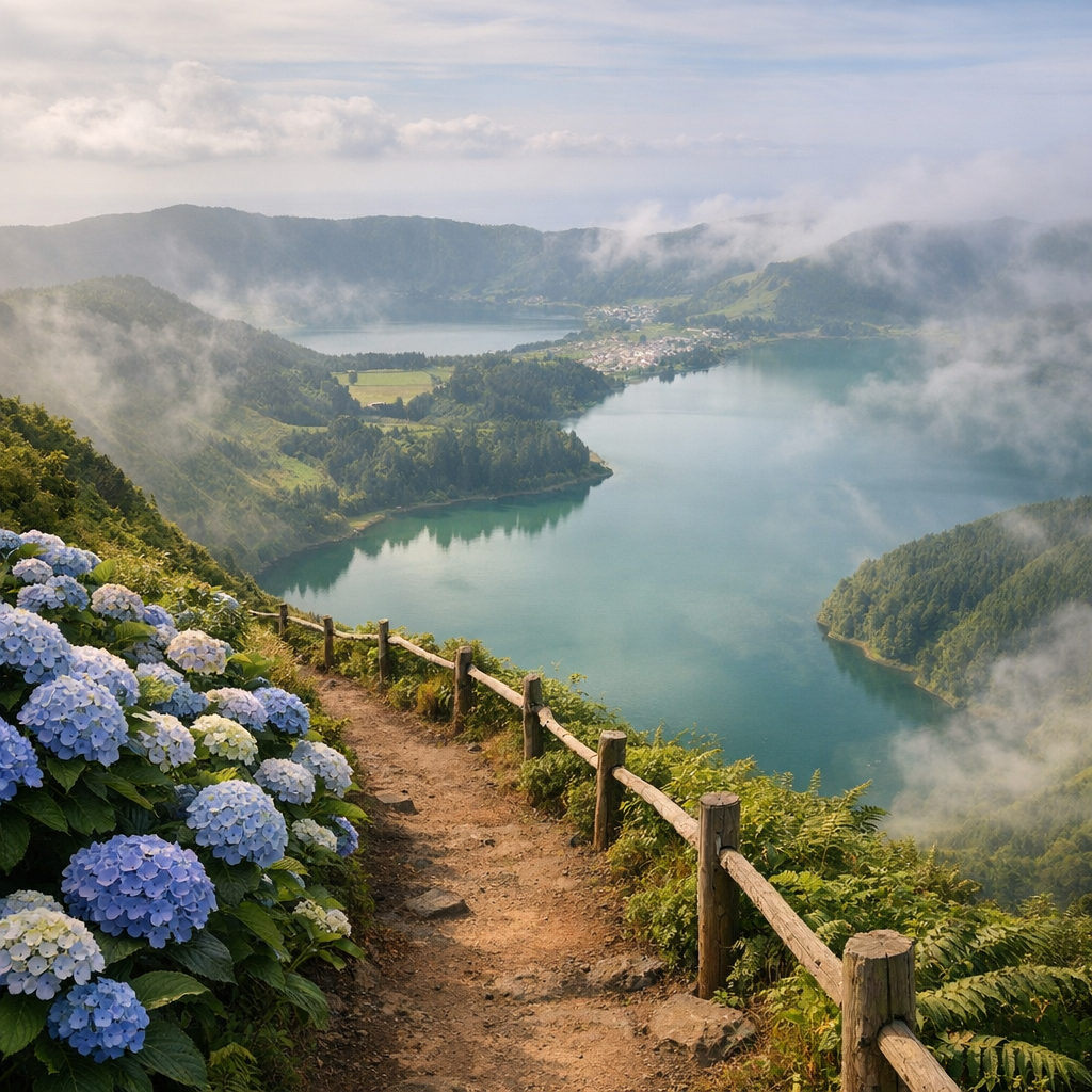 Quand partir aux Açores pour un voyage nature réussi ?