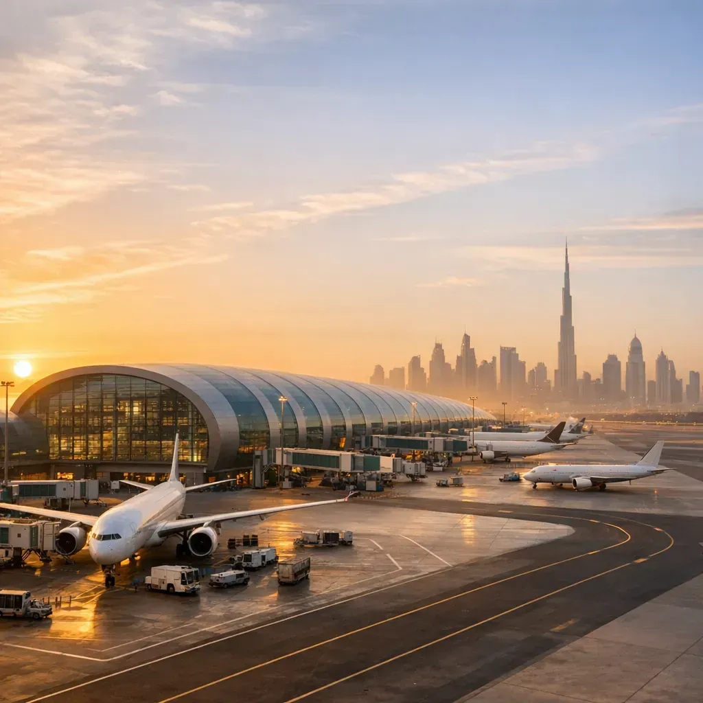 Les Aéroports de Dubaï ne se résument pas à DXB