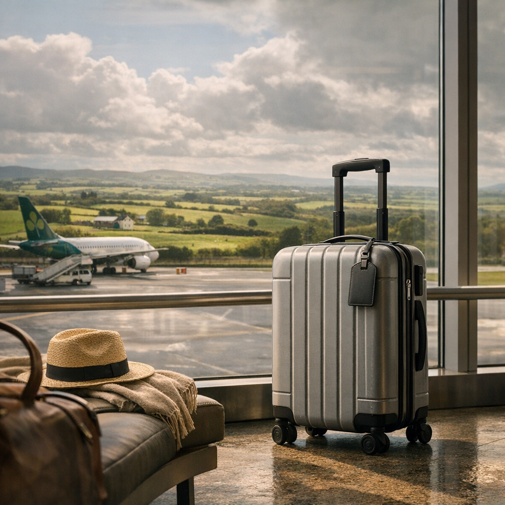 Les Aéroports en Irlande : 6 options selon votre itinéraire
