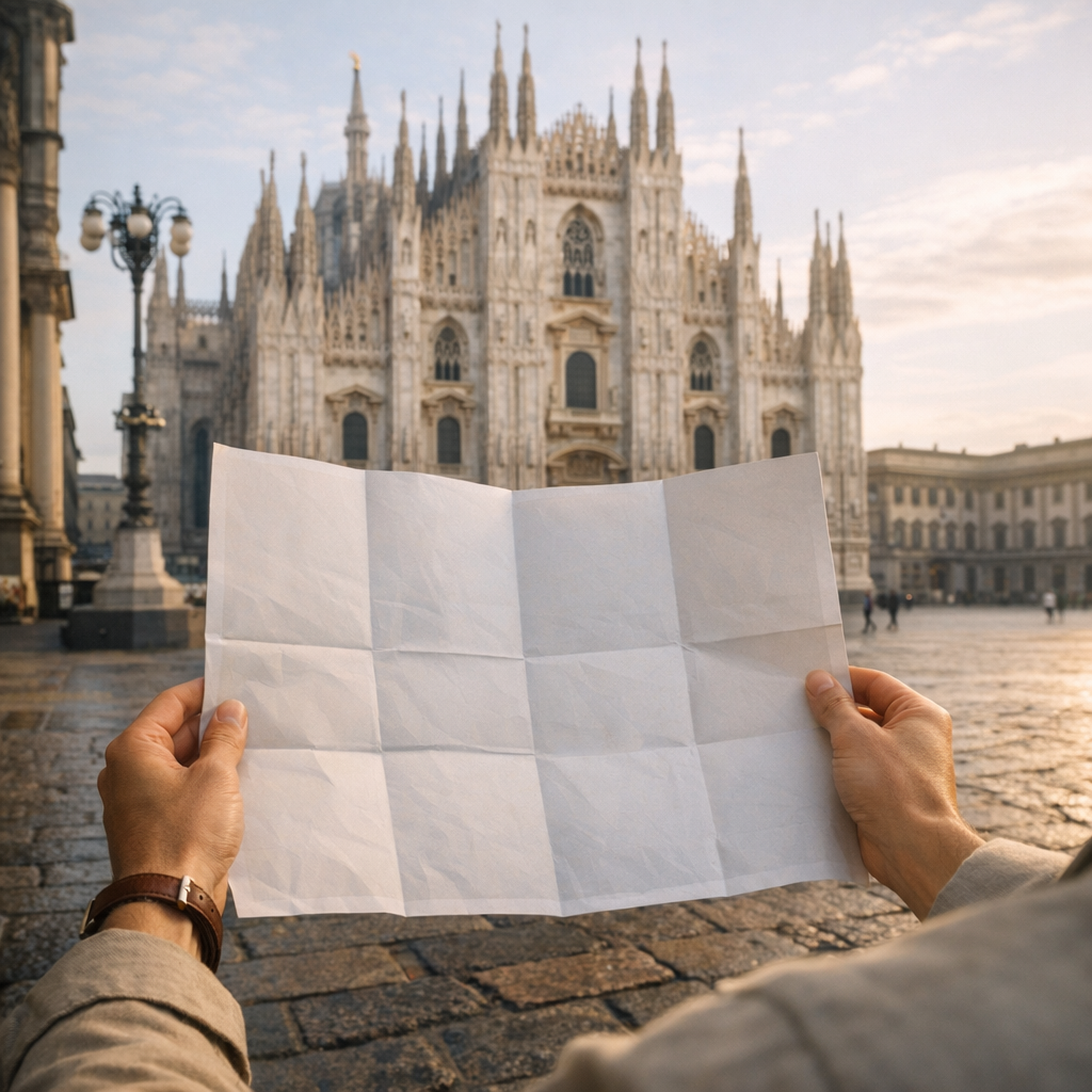 La Carte de Milan : Plan, quartiers et infos pratiques