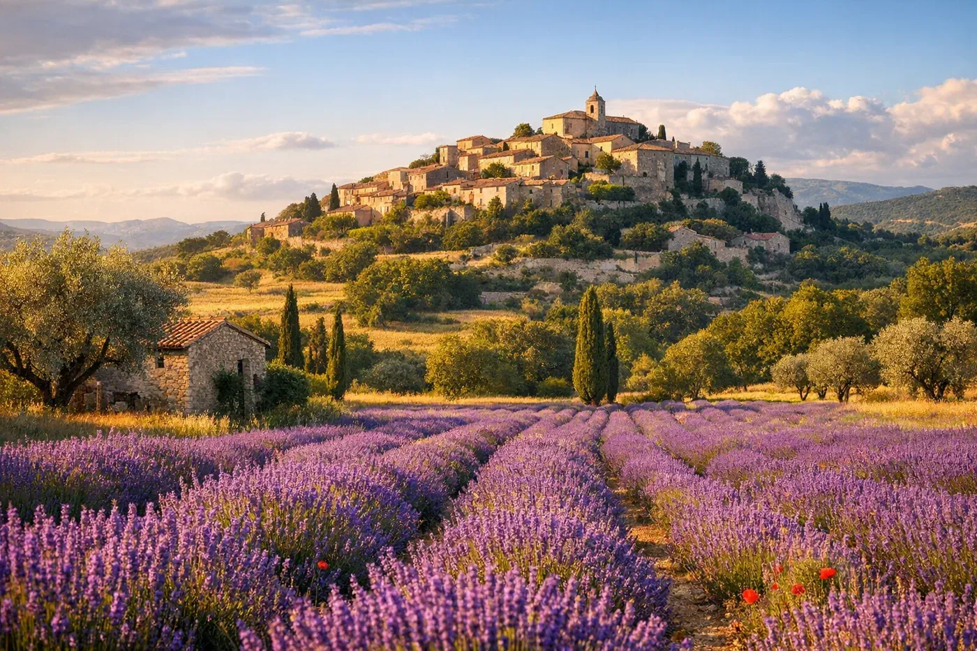 Les Cévennes sur la Carte se lisent vallée par vallée