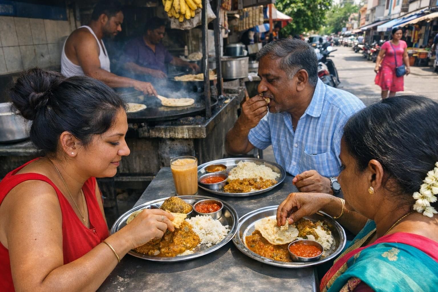 Bonnes adresses food : 5 haltes à Pondichéry côté cœur indien