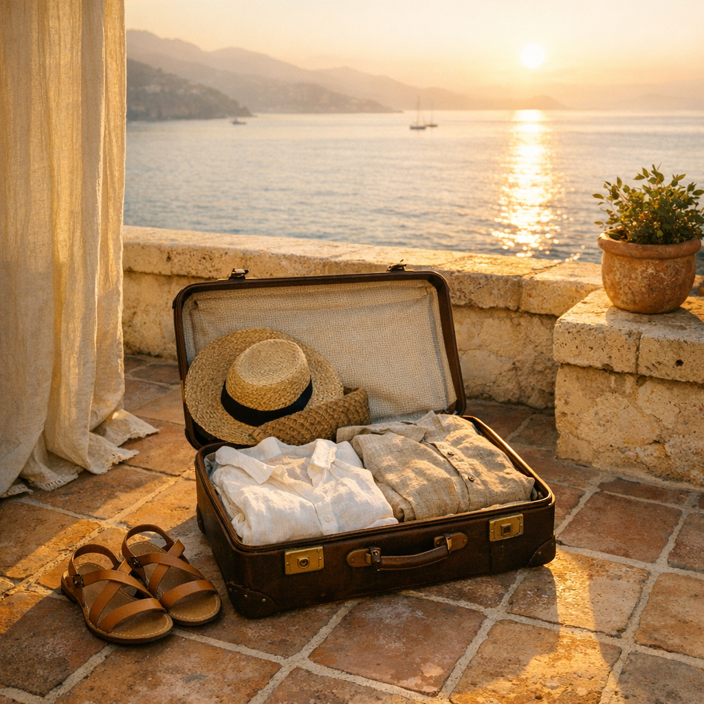Où partir en août pour des vacances au soleil ?
