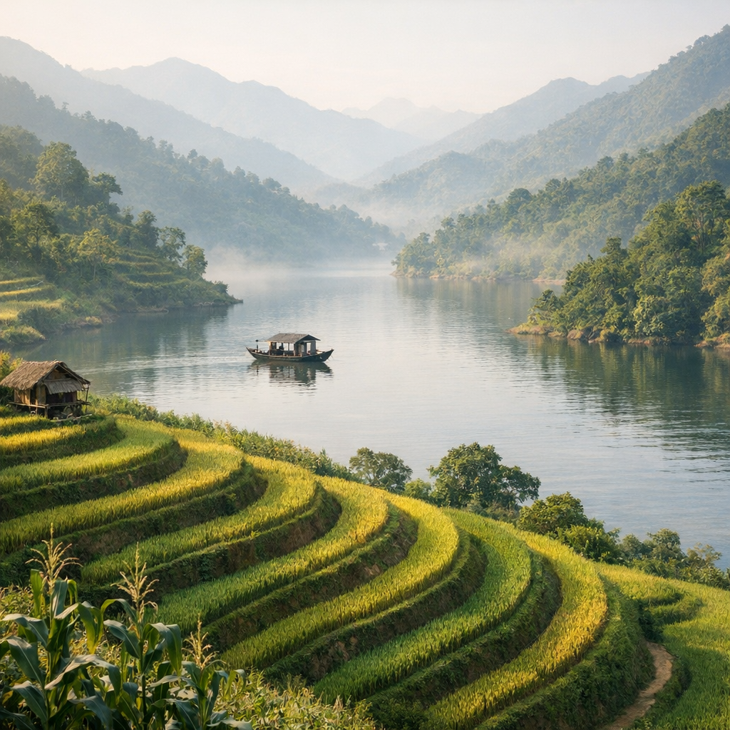 Quand aller au Vietnam : la bonne saison selon votre itinéraire