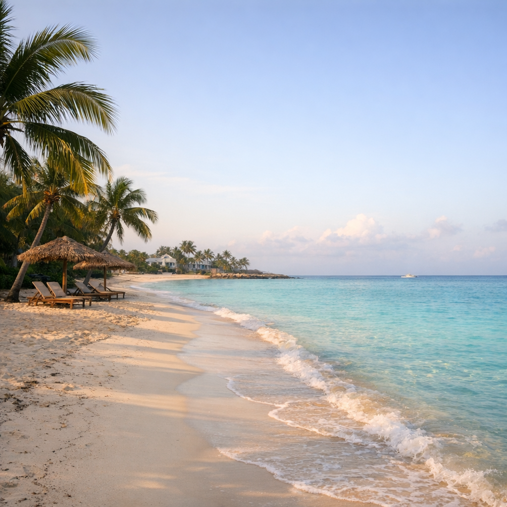 Quand partir aux Bahamas : les mois à privilégier