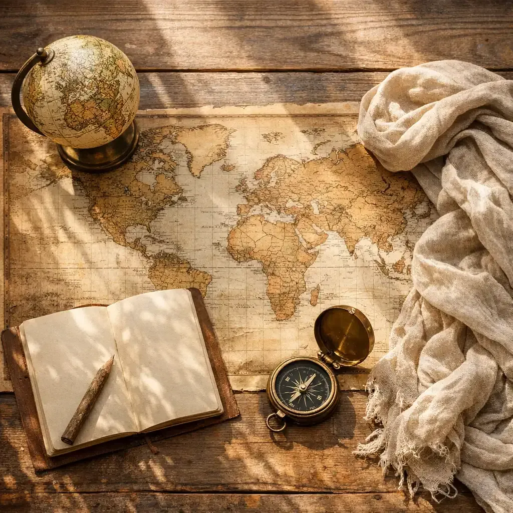 La vraie Carte du Monde existe-t-elle vraiment ?