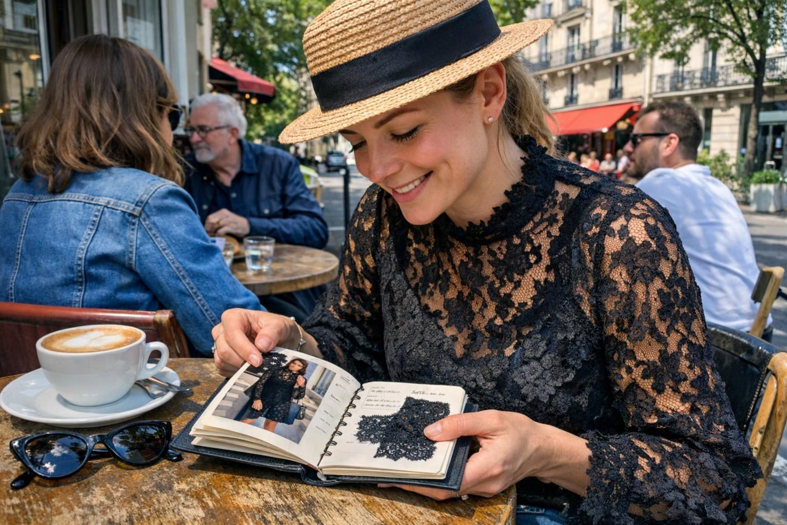 Dentelle noire en voyage : 5 gestes pour l’apprivoiser