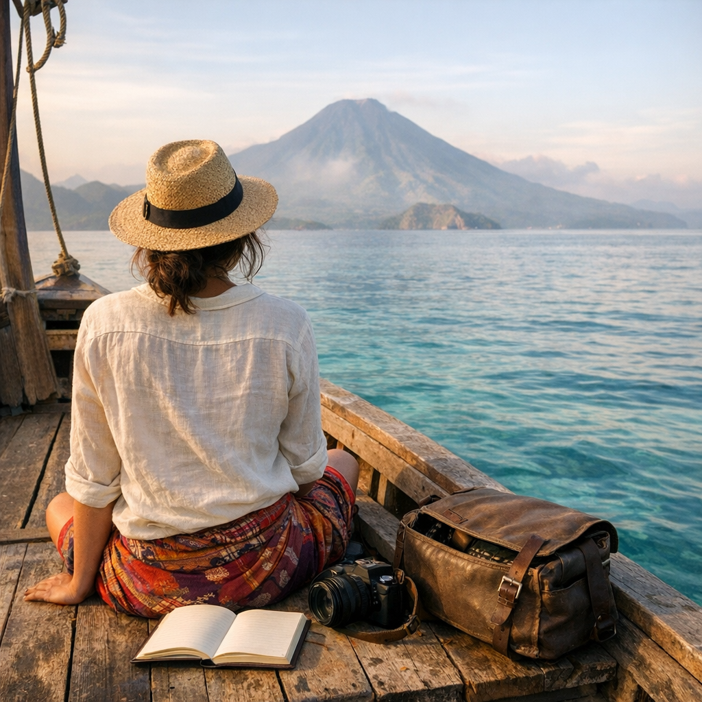 Voyager en Indonésie : 5 choix pour des vacances sereines