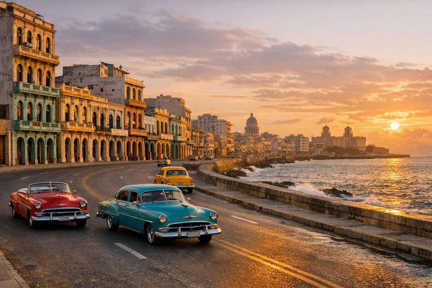 Cuba : La Havane