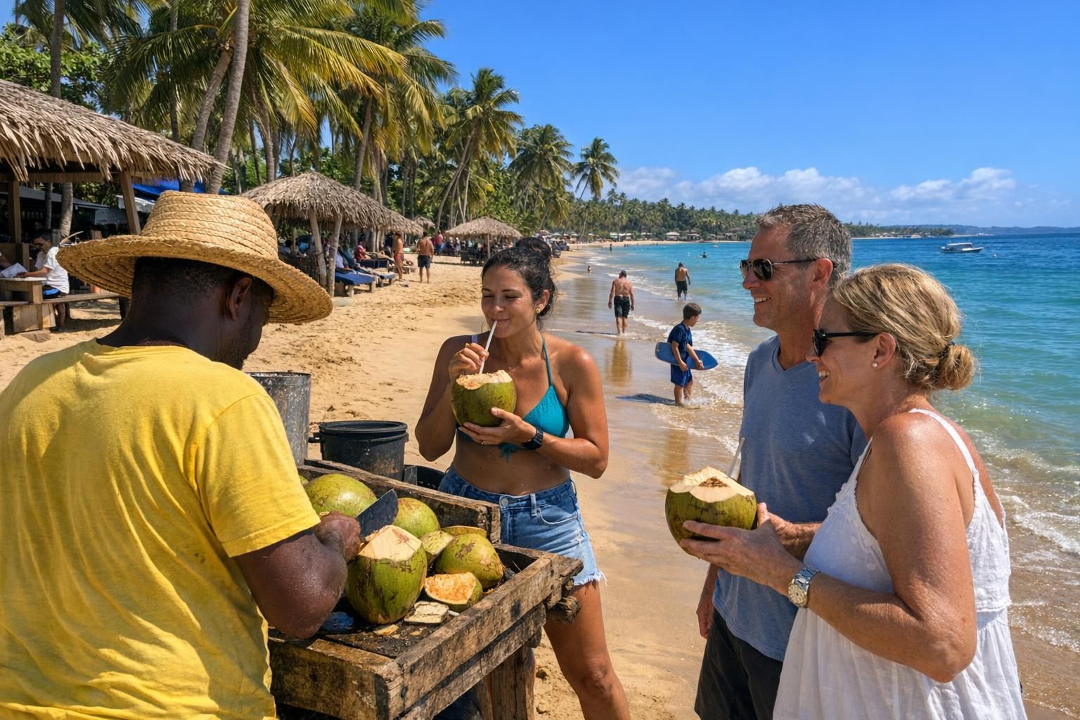 République Dominicaine : Las Terrenas, 5 sensations à garder