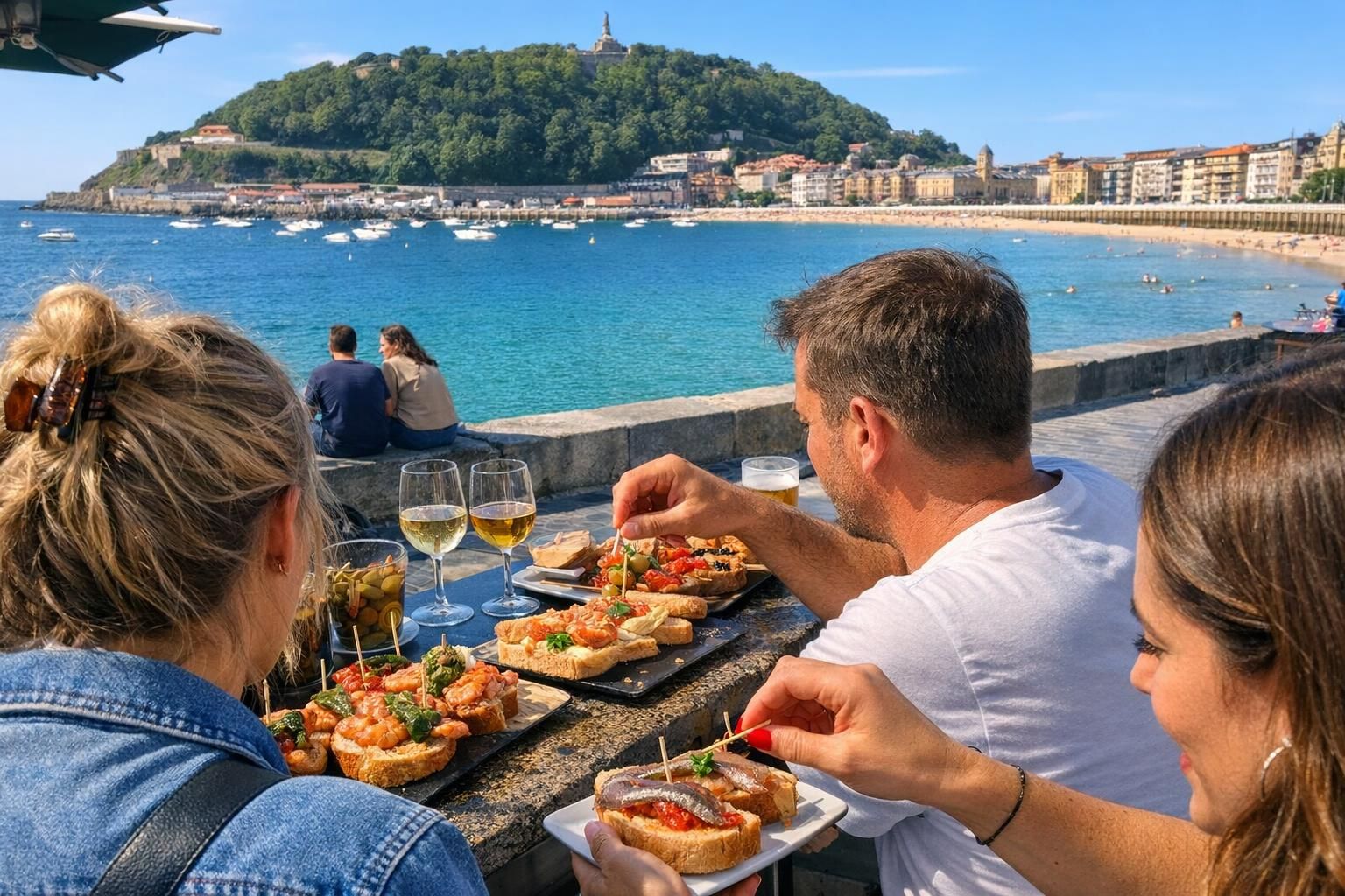 Gula à San Sebastián : 3 jours de saveurs et d’embruns