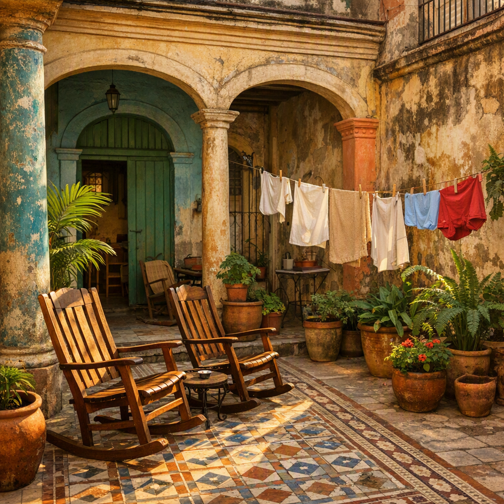 Dormir en casa particular à Cuba, mon vrai choix d'hébergement