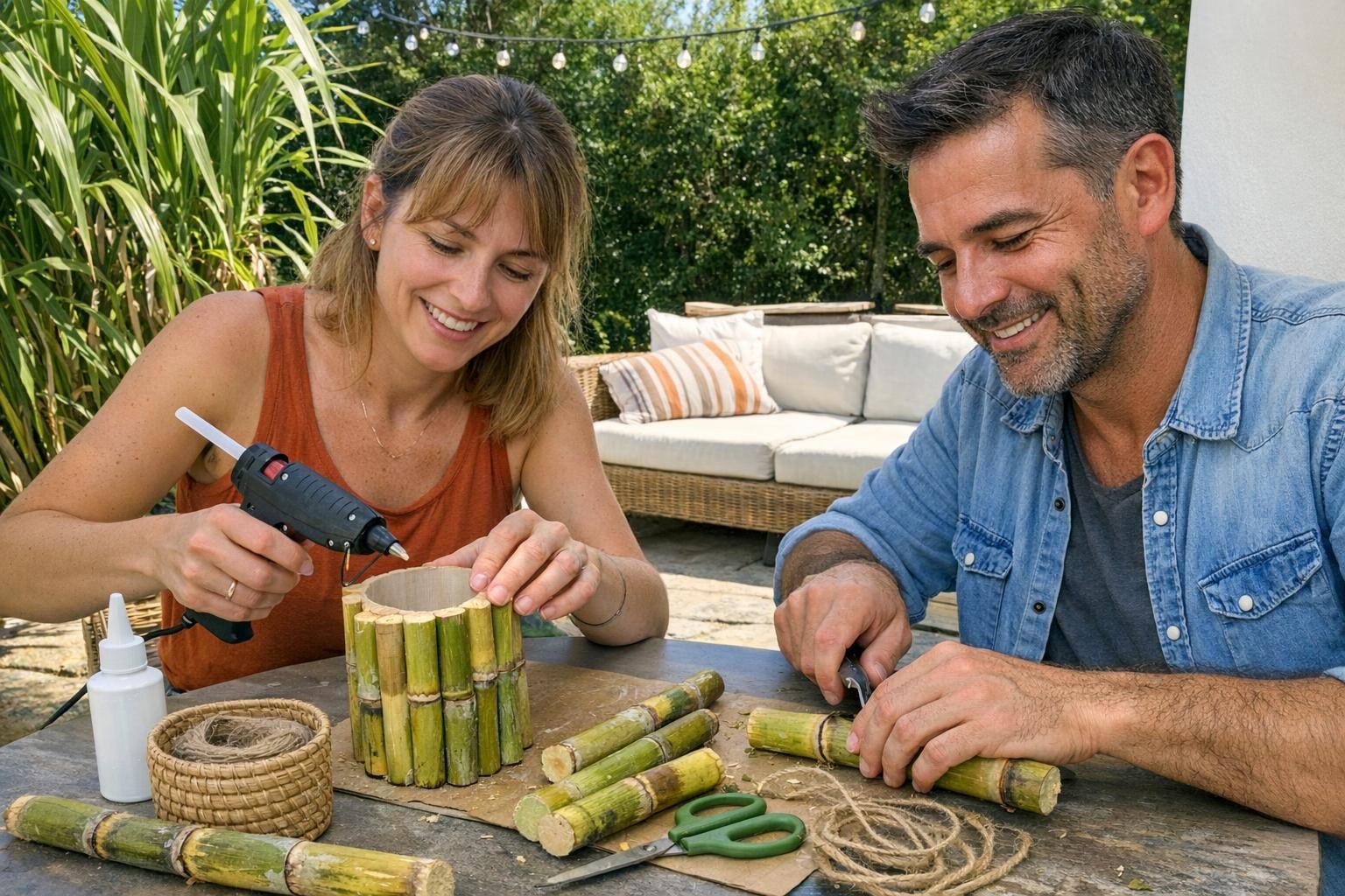 Champs de canne à sucre : 5 idées déco à rapporter chez soi