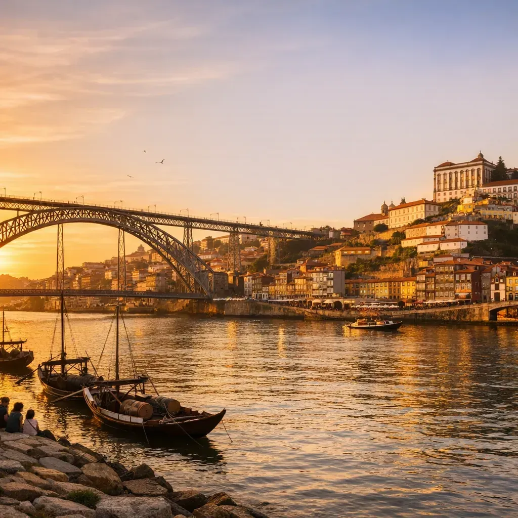 Comment Visiter Porto en 3 jours sans courir