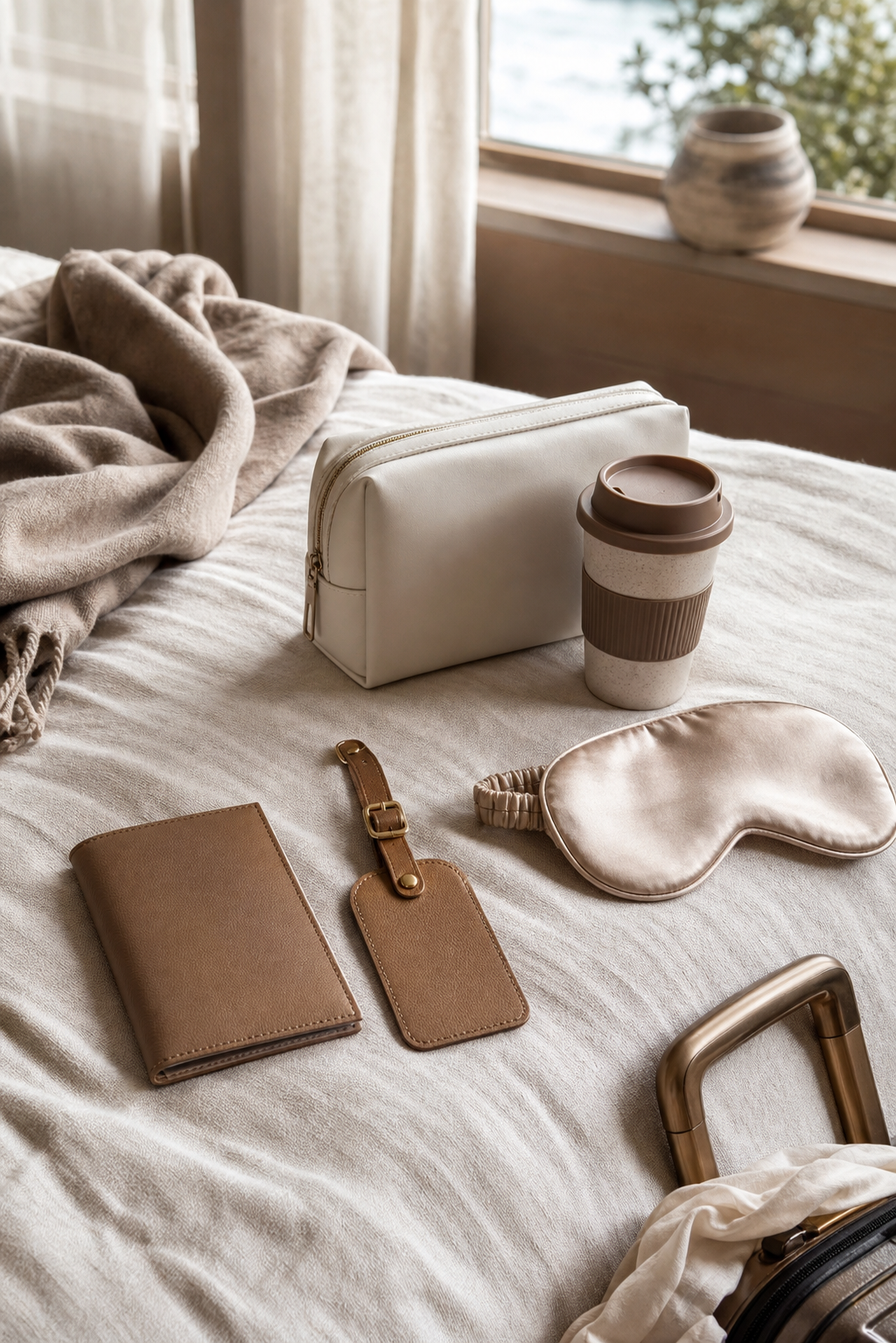 Les accessoires de Voyage Personnalisés renforcent l’image de marque
