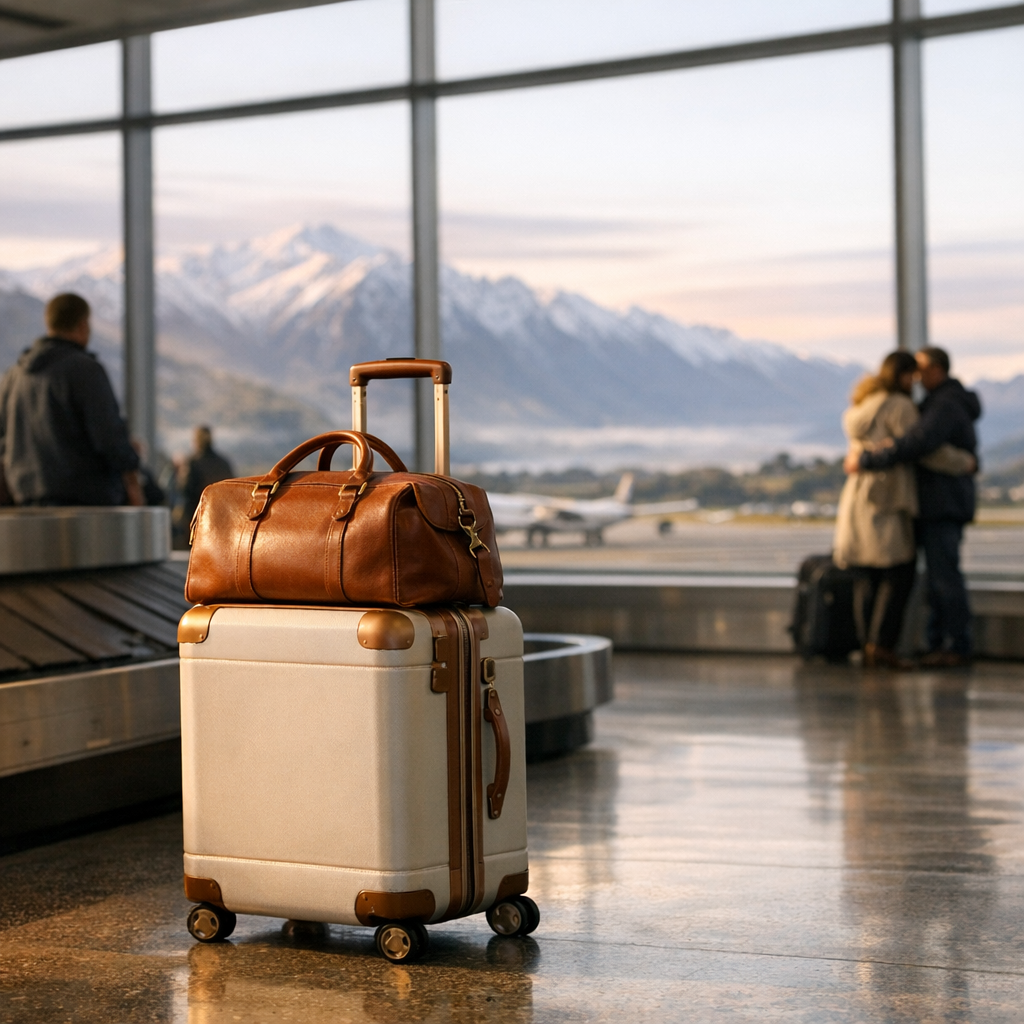 Quel aéroport en Nouvelle-Zélande choisir pour atterrir ?