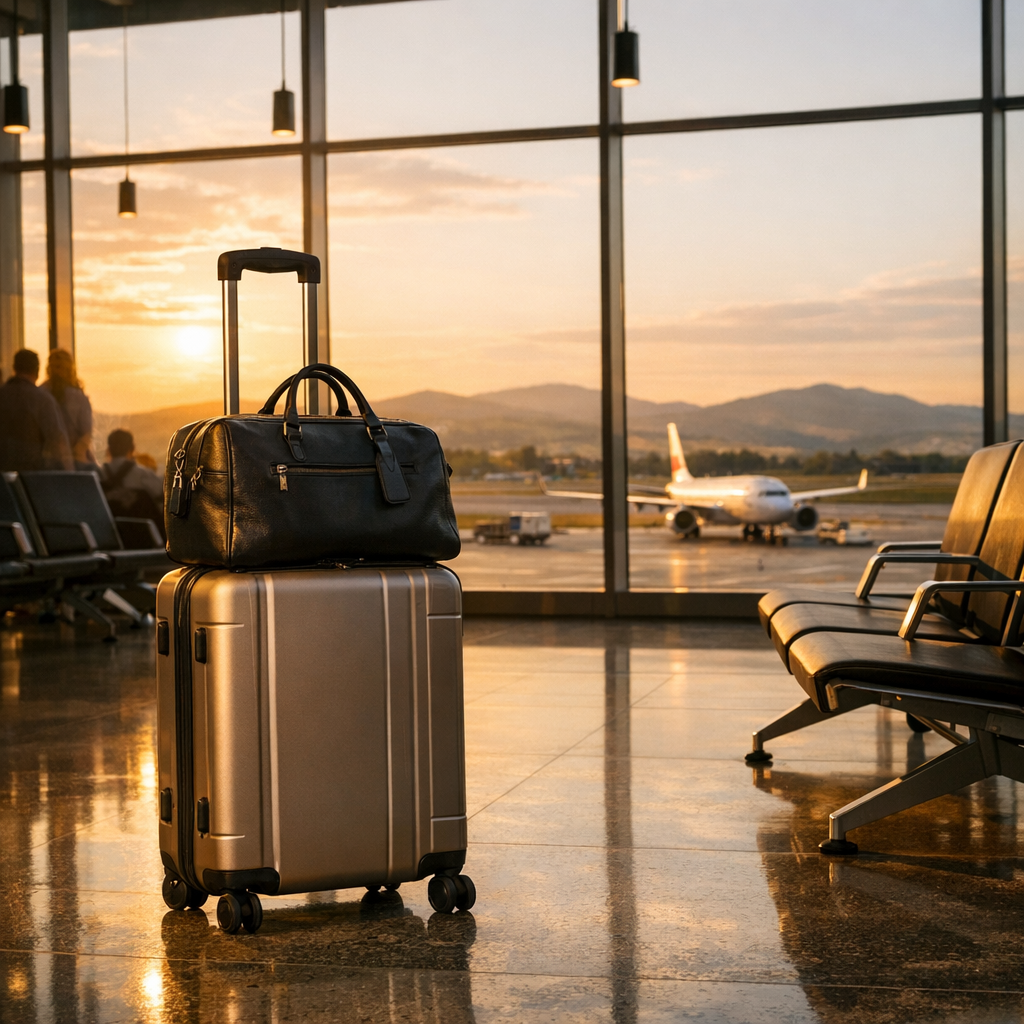 Les Aéroports de Roumanie : la bonne porte pour chaque voyage