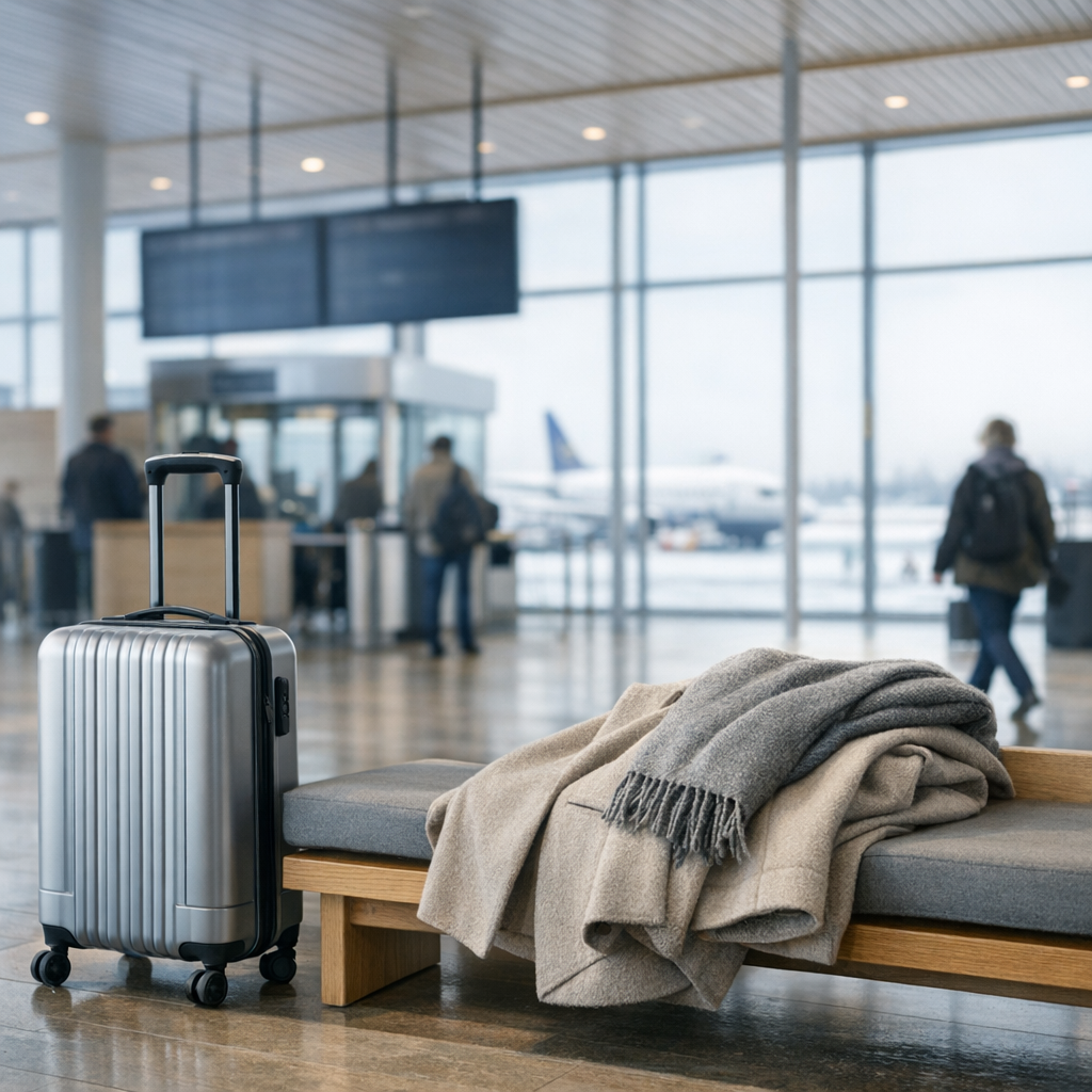 Quels Aéroports de Suède choisir pour votre itinéraire ?