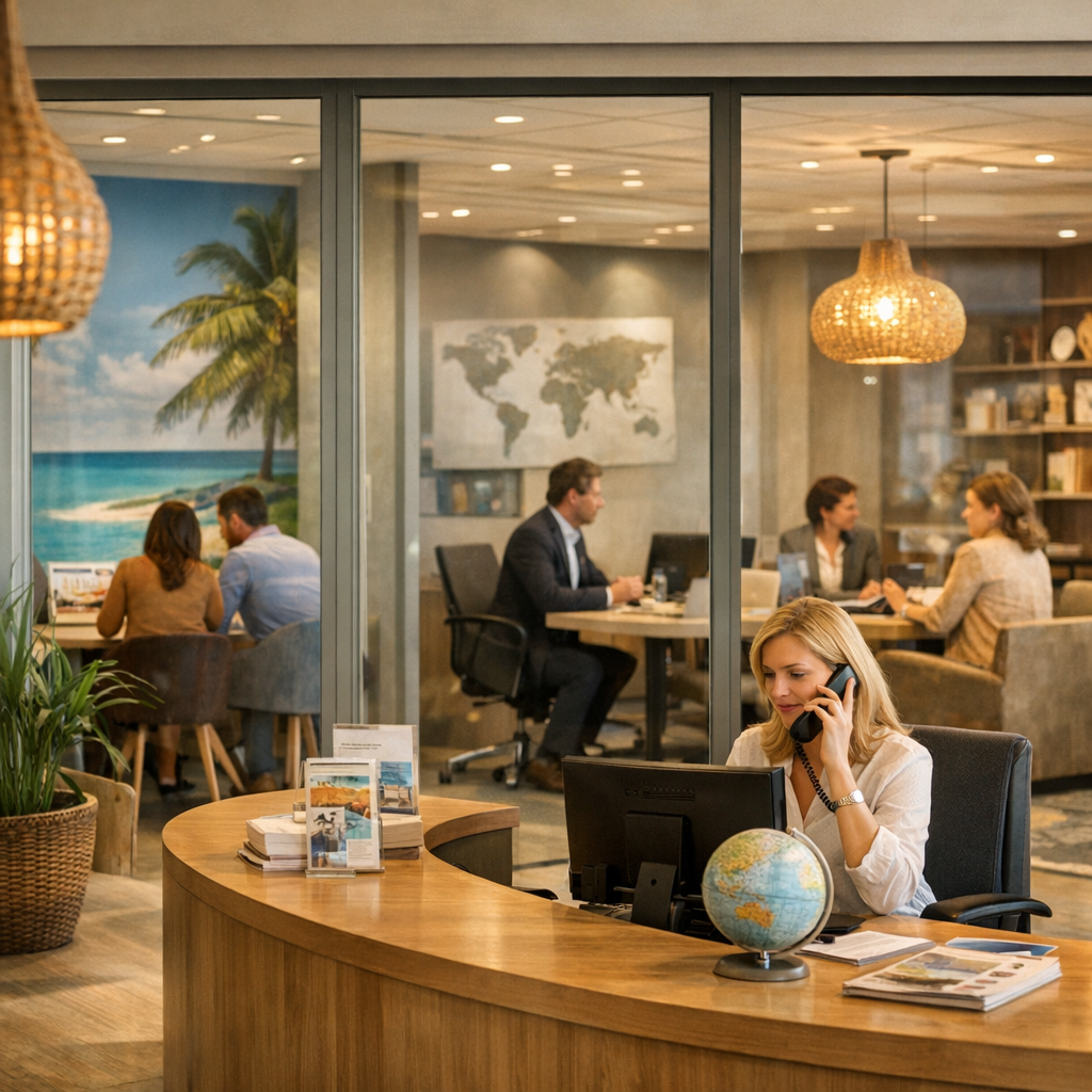 Ailleurs Voyages, Ailleurs Business, Selectour&nbsp;: ne pas confondre les contacts