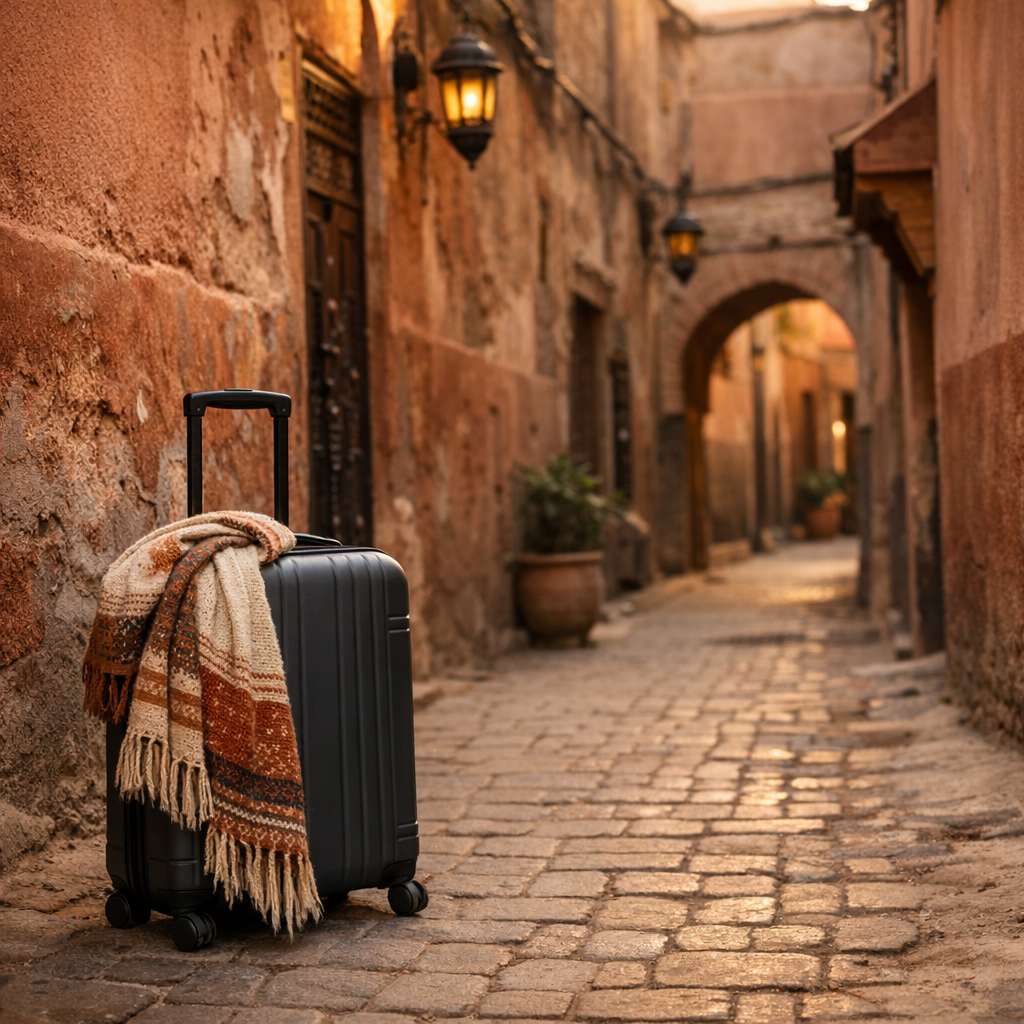 Aller au Maroc en ce moment, après 2020 : un séjour peu dangereux