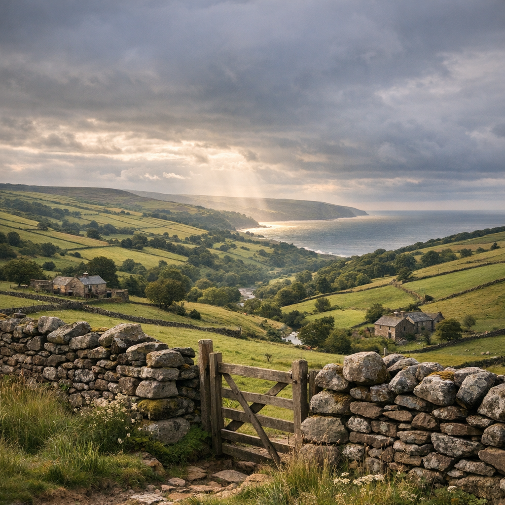 Le Yorkshire en Angleterre se visite sans courir partout