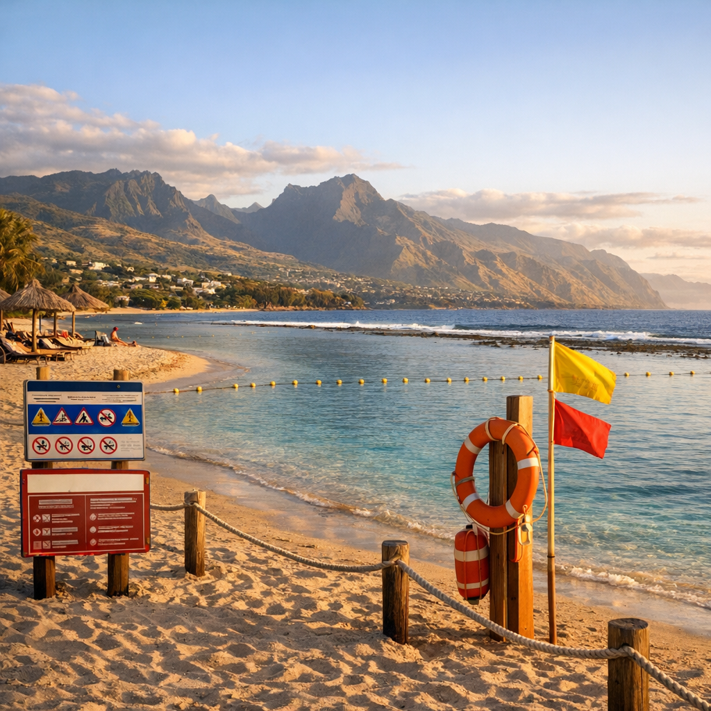 Pourquoi les Attaques de requin à La Réunion ont marqué l’île