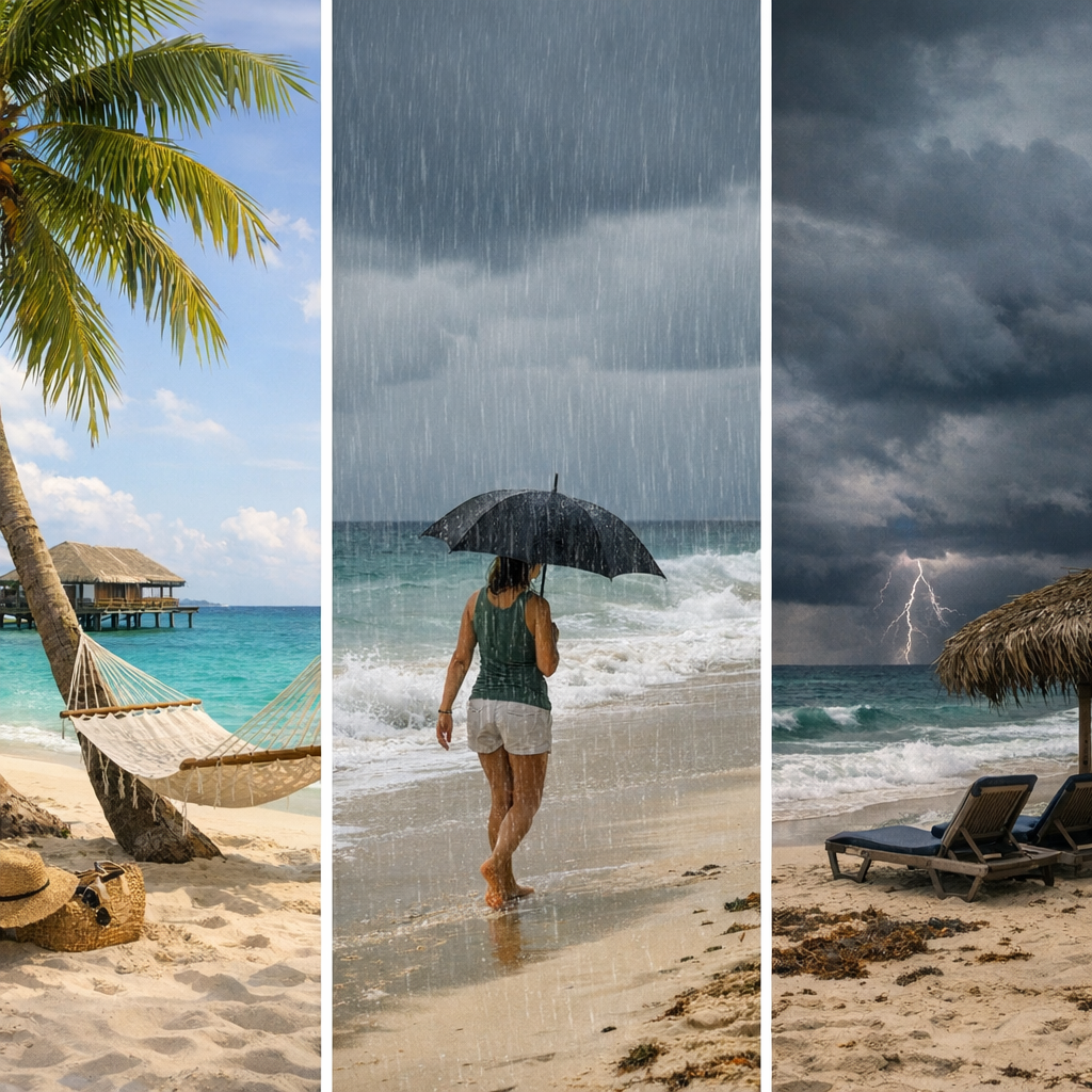 3. Météo par mois : les périodes à privilégier ou à éviter