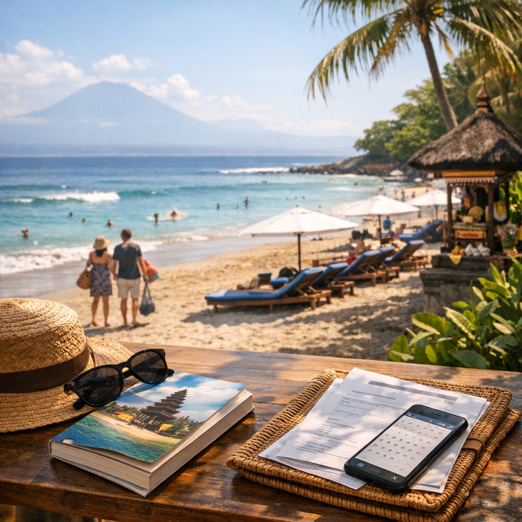 Partir à Bali en août&nbsp;: avantages, limites et réservations