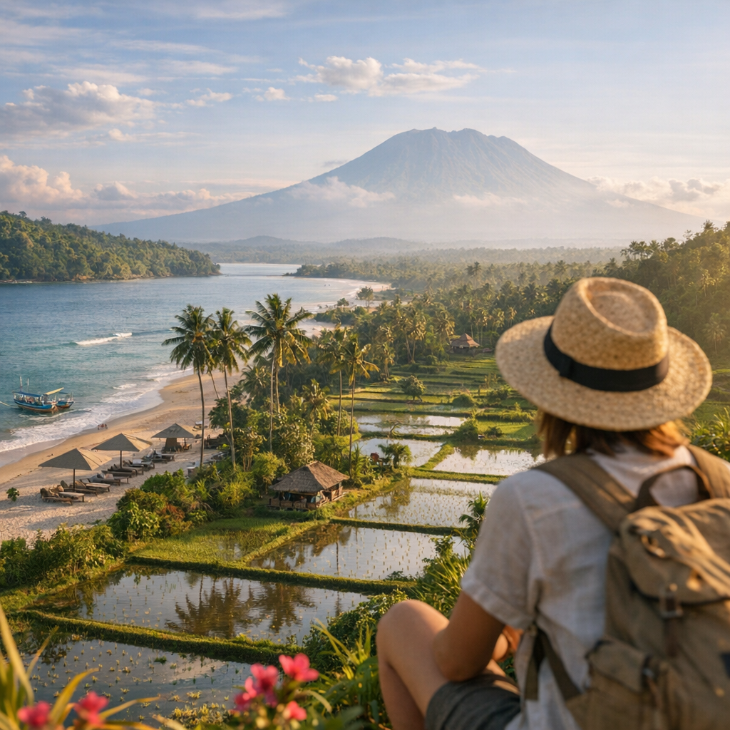 Quand partir à Bali pas cher : les mois à viser et ceux à éviter