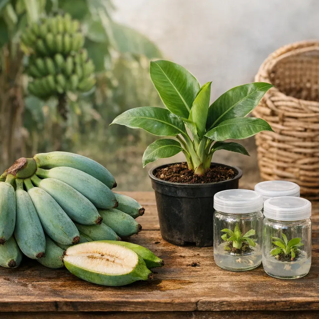 Prix et disponibilité en France : fruit frais, plant ou culture tissulaire