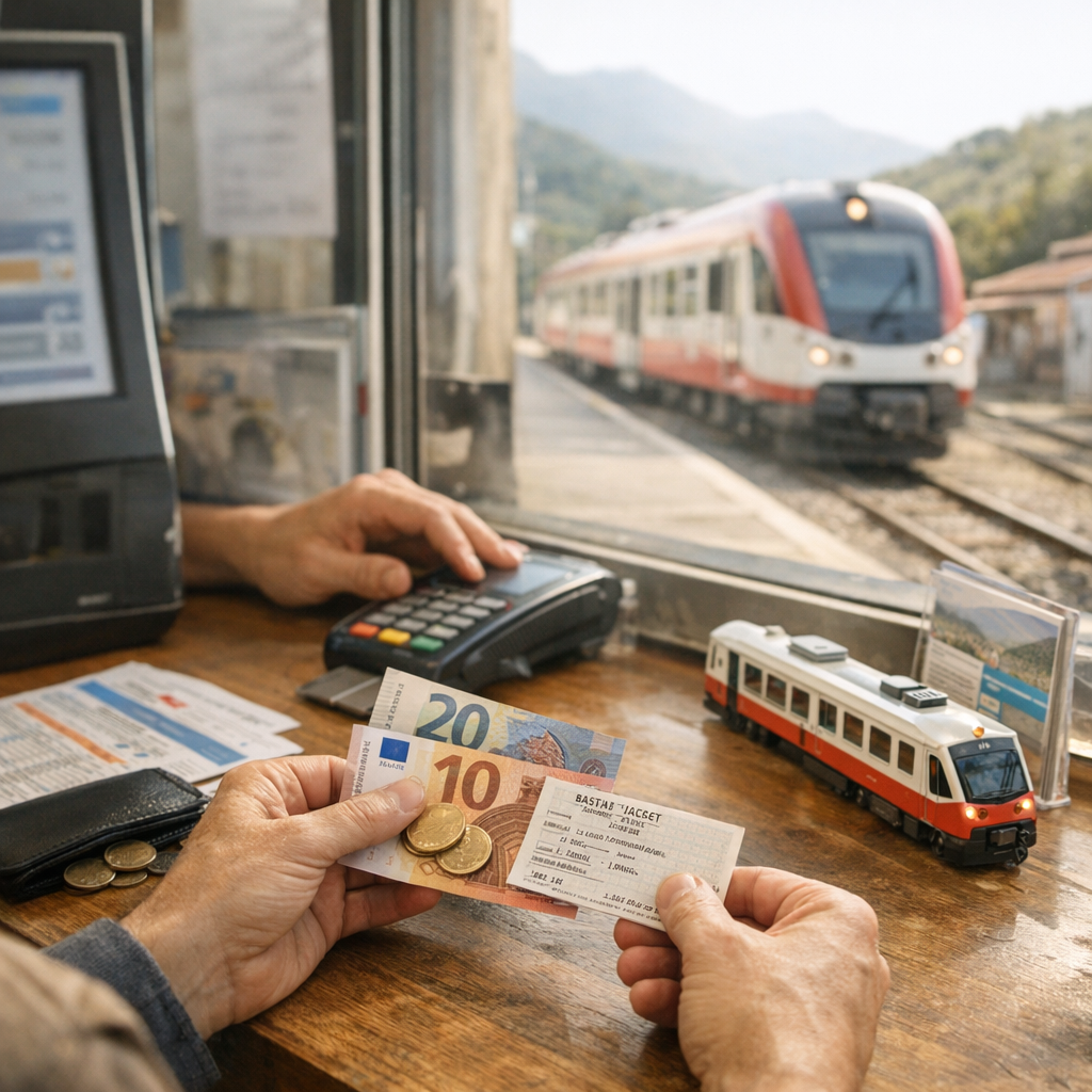 Prix, billets et achat&nbsp;: combien prévoir pour le train corse&nbsp;?