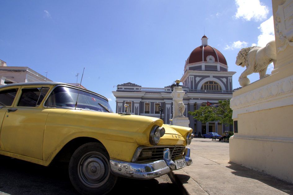 Cienfuegos, photo 7