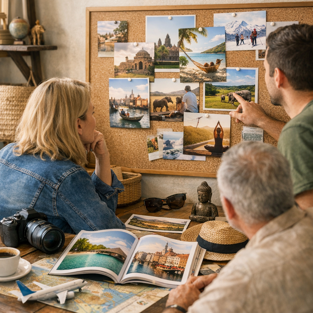 Des voyages par thème aux destinations phares&nbsp;: pour qui est-ce pertinent&nbsp;?