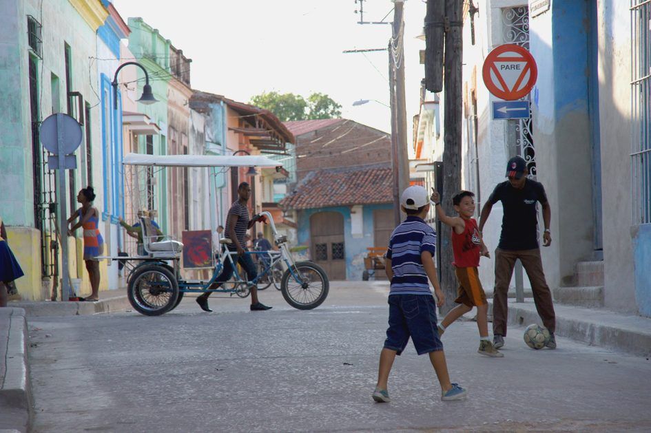 Cuba : Camaguey