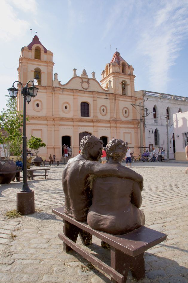 Cuba : Camaguey, photo 2
