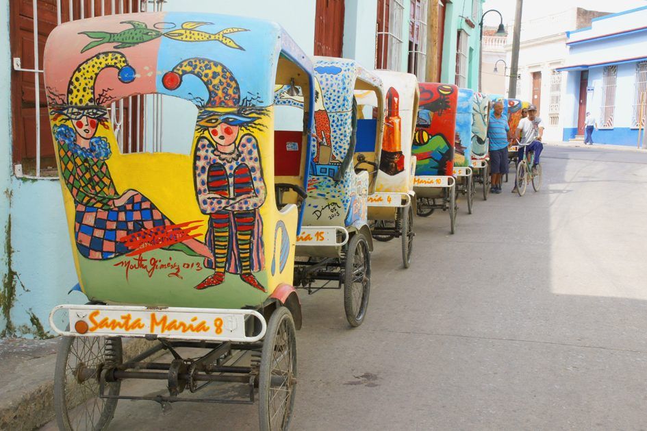 Cuba : Camaguey, photo 8
