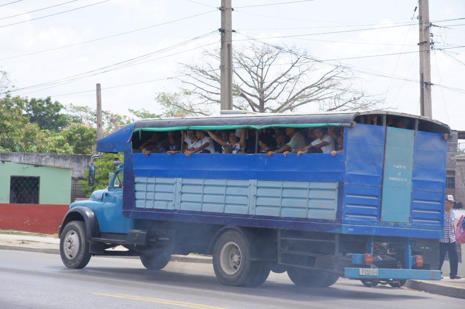 Cuba : Camaguey, photo 17