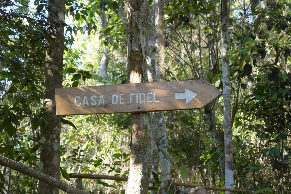 Cuba : Sierra Maestra y Comandancia de la Plata, photo 19