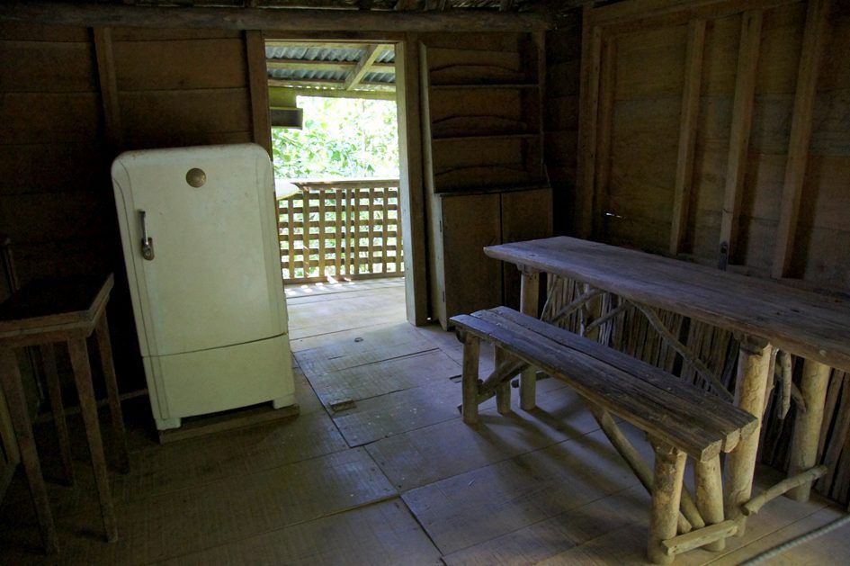 Cuba : Sierra Maestra y Comandancia de la Plata, photo 23