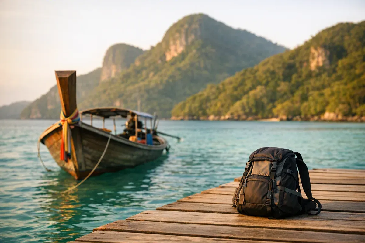 Deux semaines en Thailande : le budget reel et les erreurs que j'ai faites