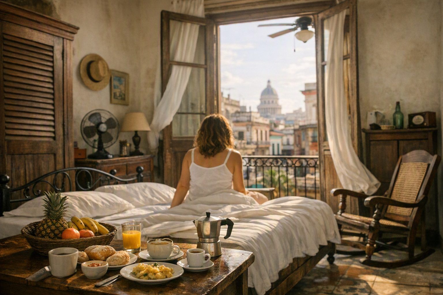 Pourquoi préférer une casa particular à un hôtel