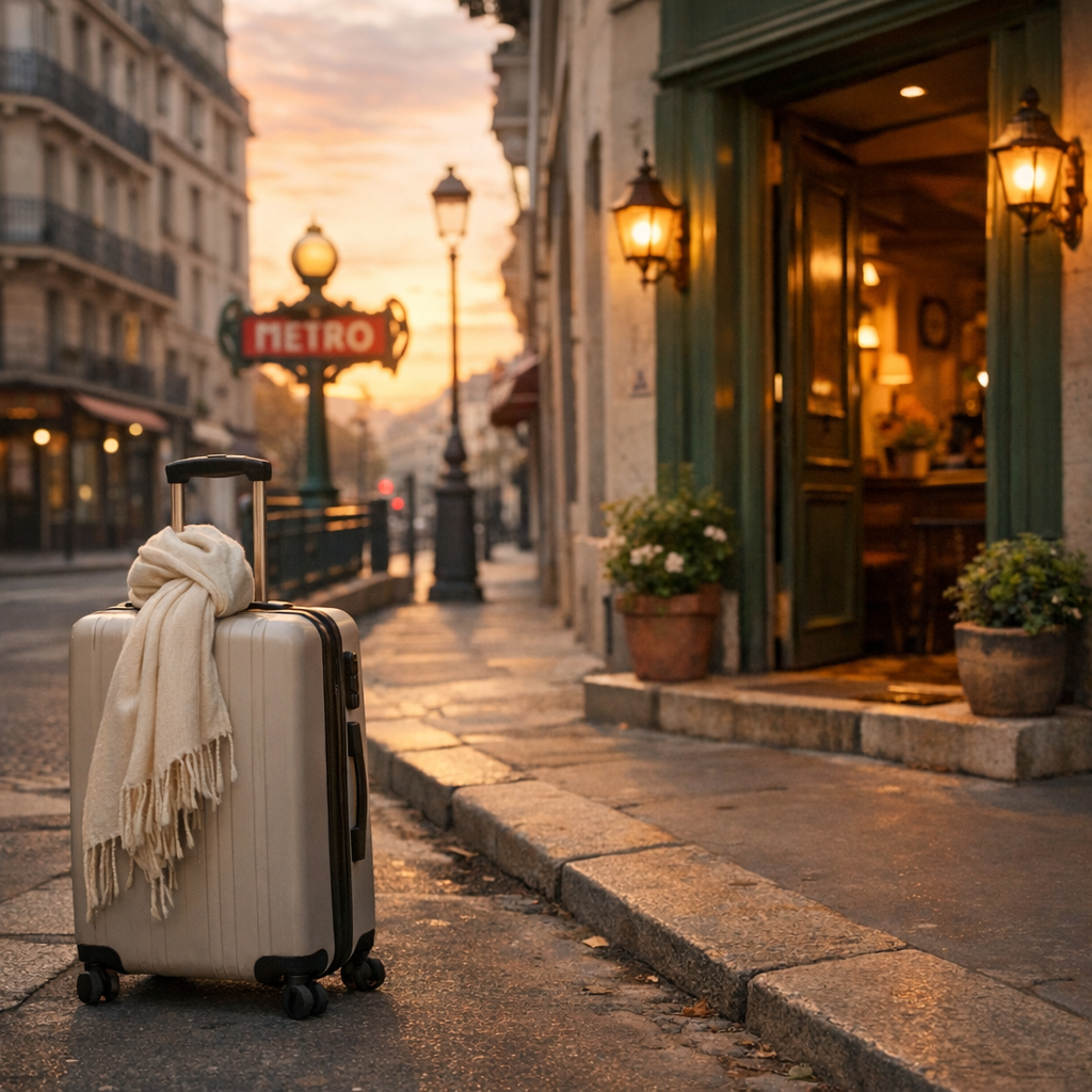 Dormir à Paris pas cher : les quartiers qui restent sûrs