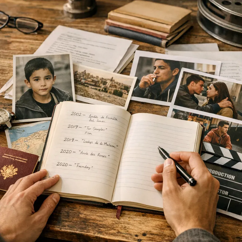 3. Biographie express : dates, films et repères à ne pas confondre