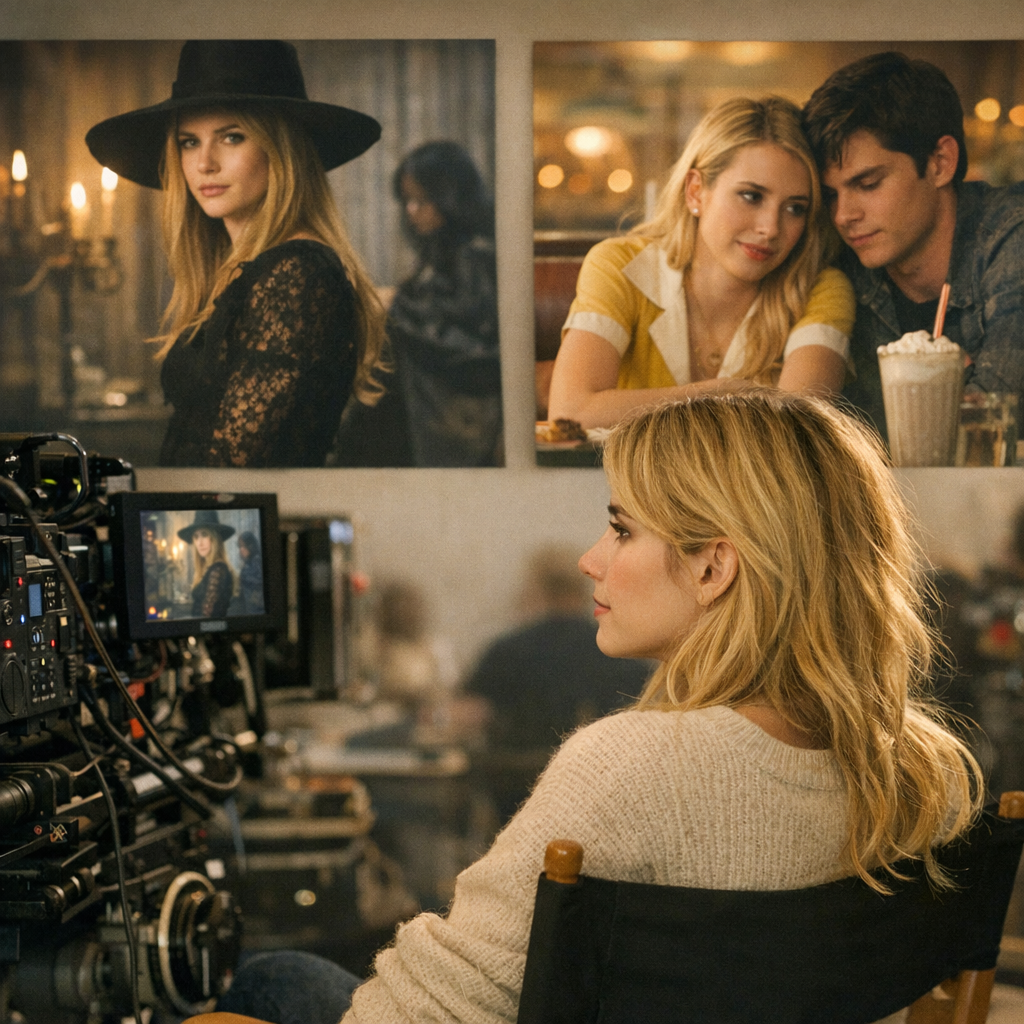 Programmes TV et séries&nbsp;: d’American Horror Story aux rôles récents
