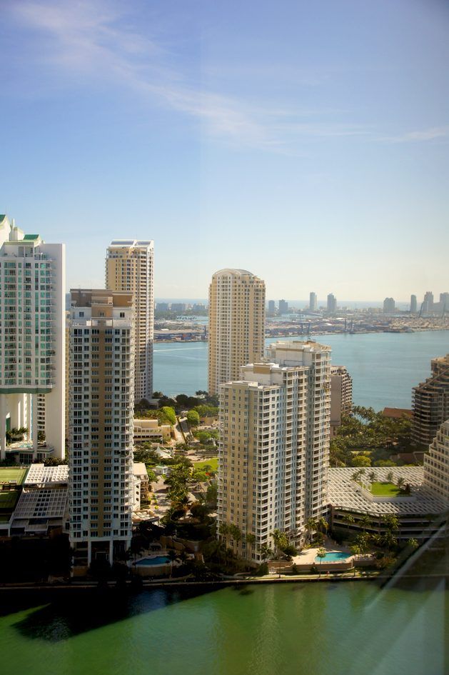 Floride : Miami, Downtown, photo 2