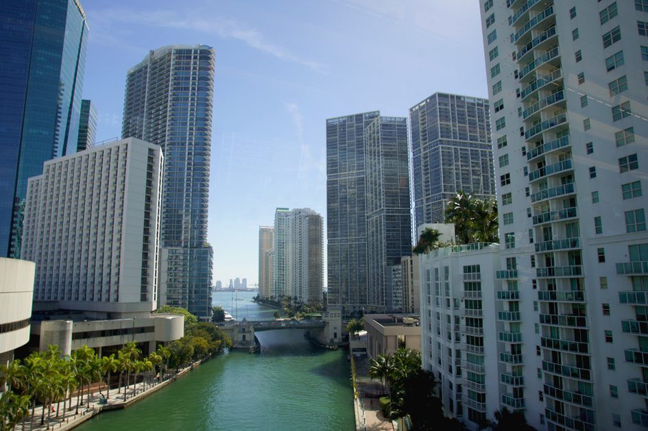 Floride : Miami, Downtown, photo 3