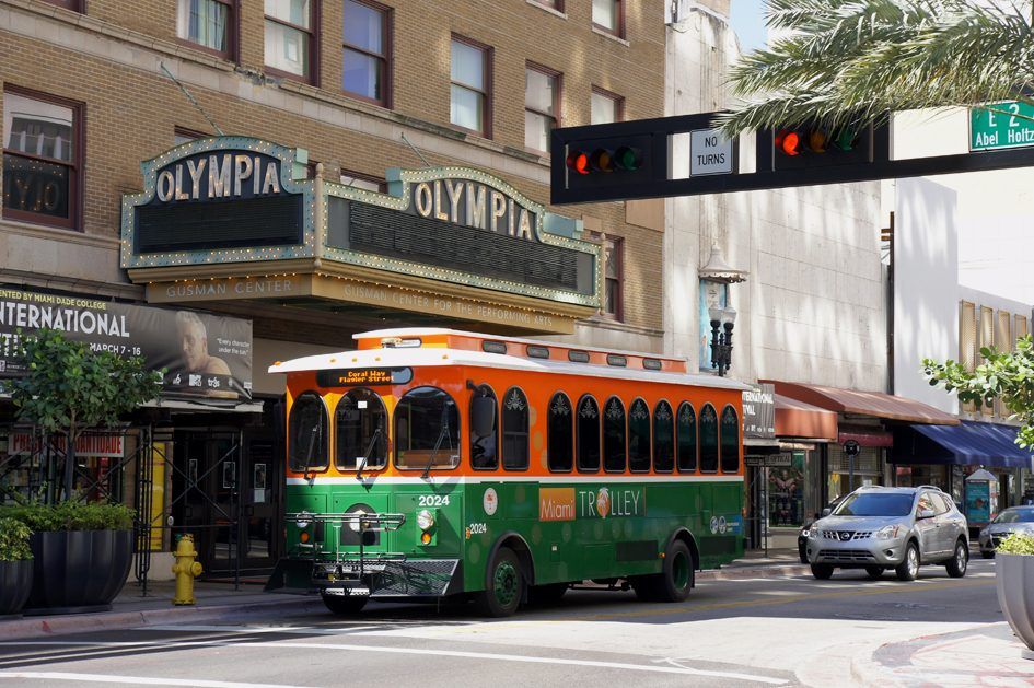 Floride : Miami, Downtown, photo 4