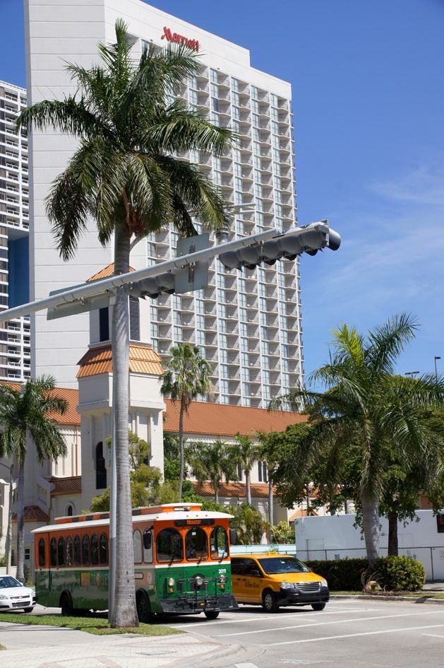 Floride : Miami, Downtown, photo 11