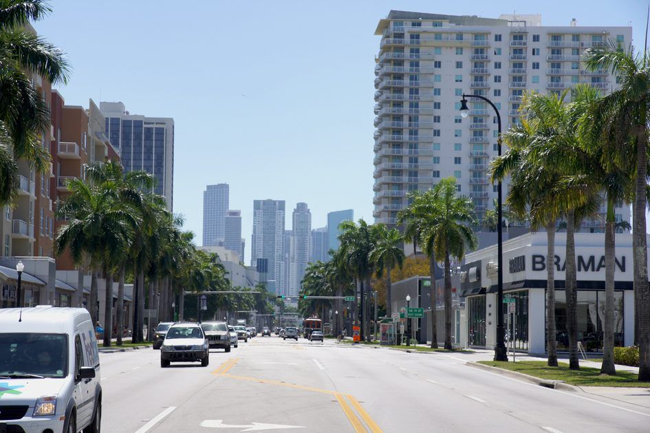 Floride : Miami, Downtown, photo 7